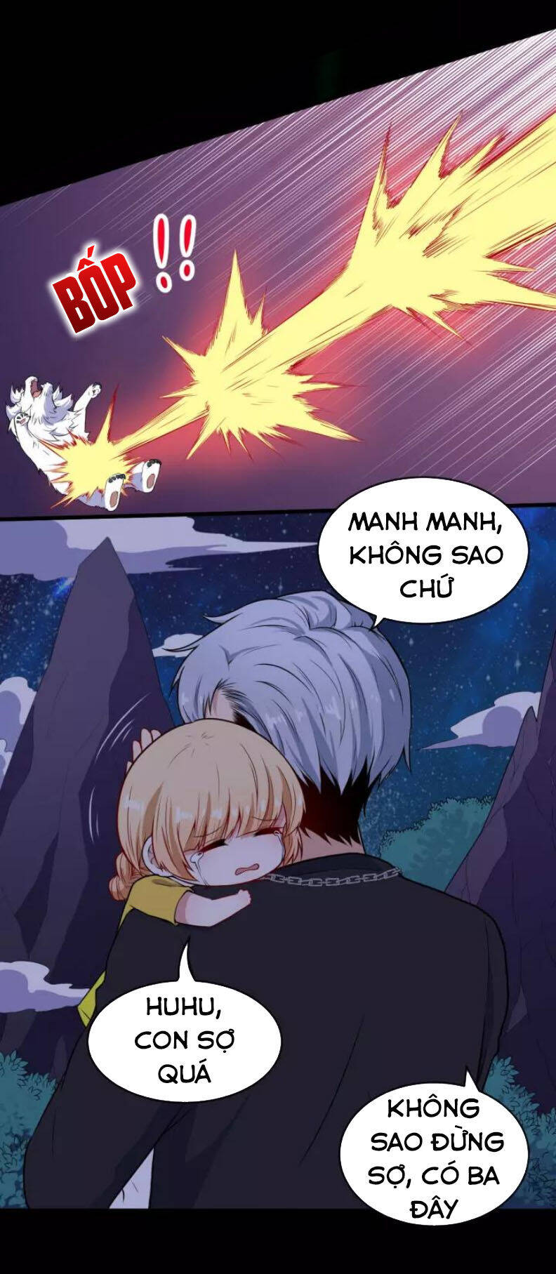 Ma Tôn Trông Trẻ Chapter 121 - Trang 32