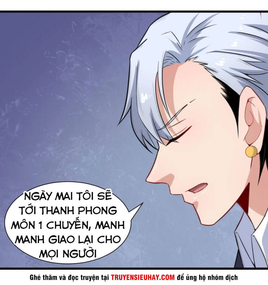 Ma Tôn Trông Trẻ Chapter 37 - Trang 17