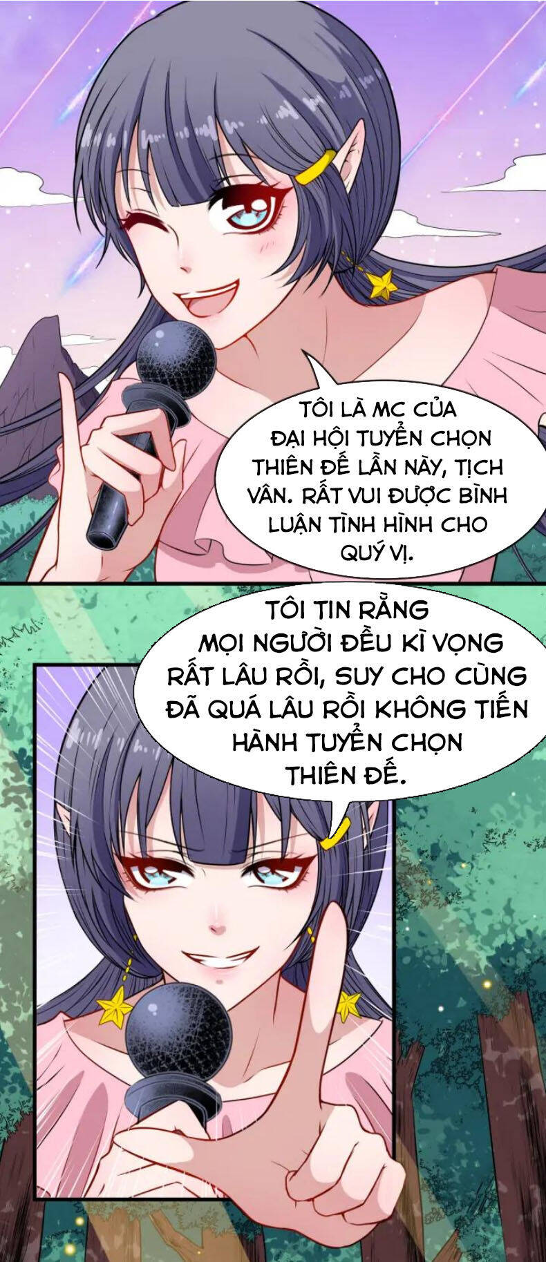 Ma Tôn Trông Trẻ Chapter 134 - Trang 2