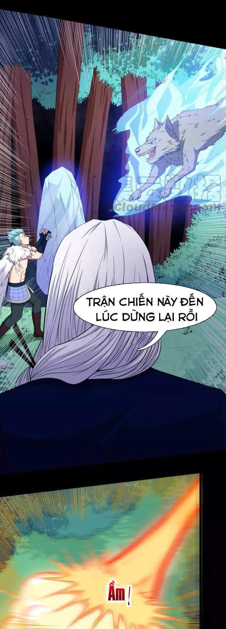 Ma Tôn Trông Trẻ Chapter 106 - Trang 13