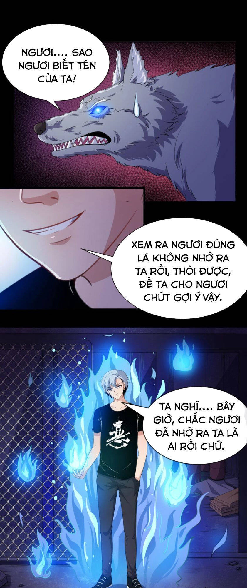 Ma Tôn Trông Trẻ Chapter 12 - Trang 32