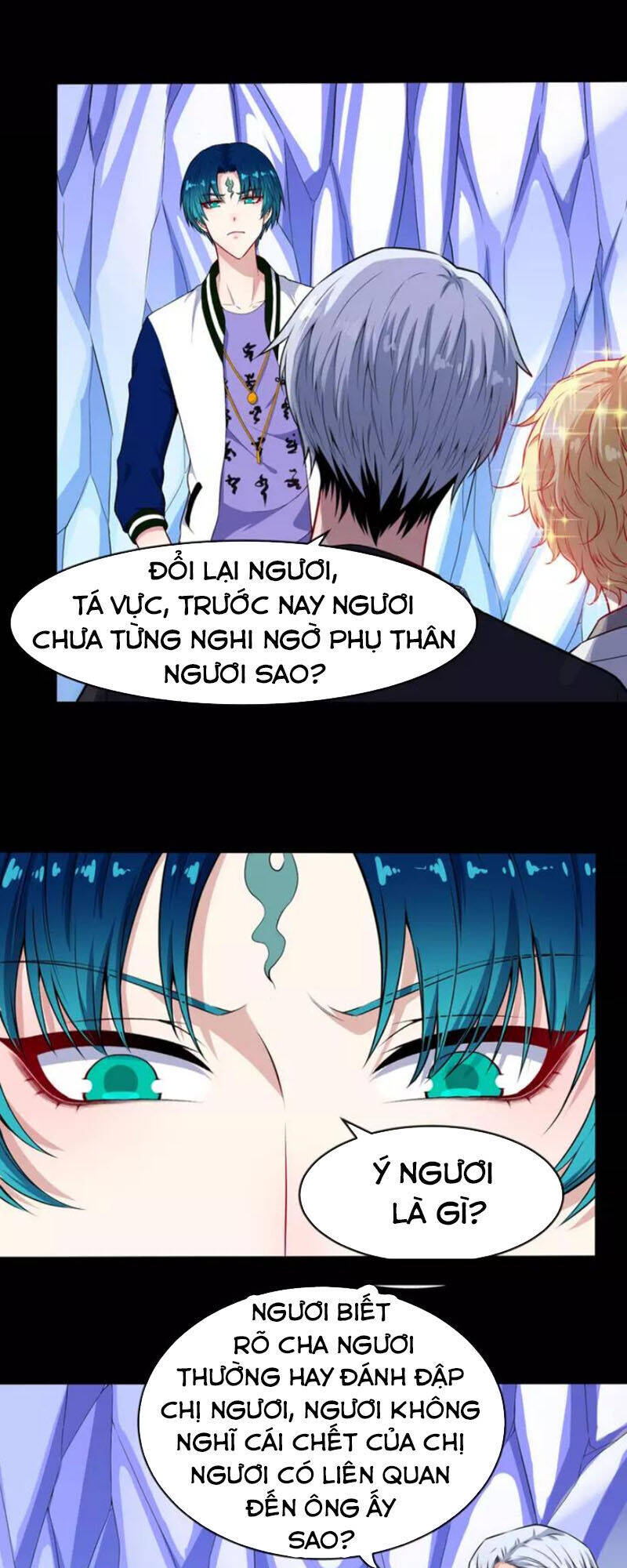 Ma Tôn Trông Trẻ Chapter 128 - Trang 1