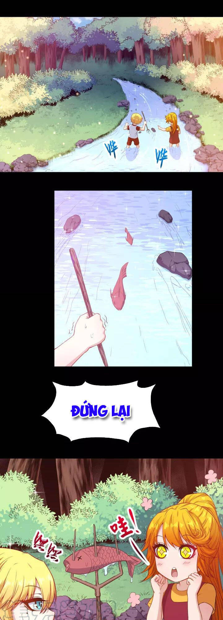 Ma Tôn Trông Trẻ Chapter 112 - Trang 40