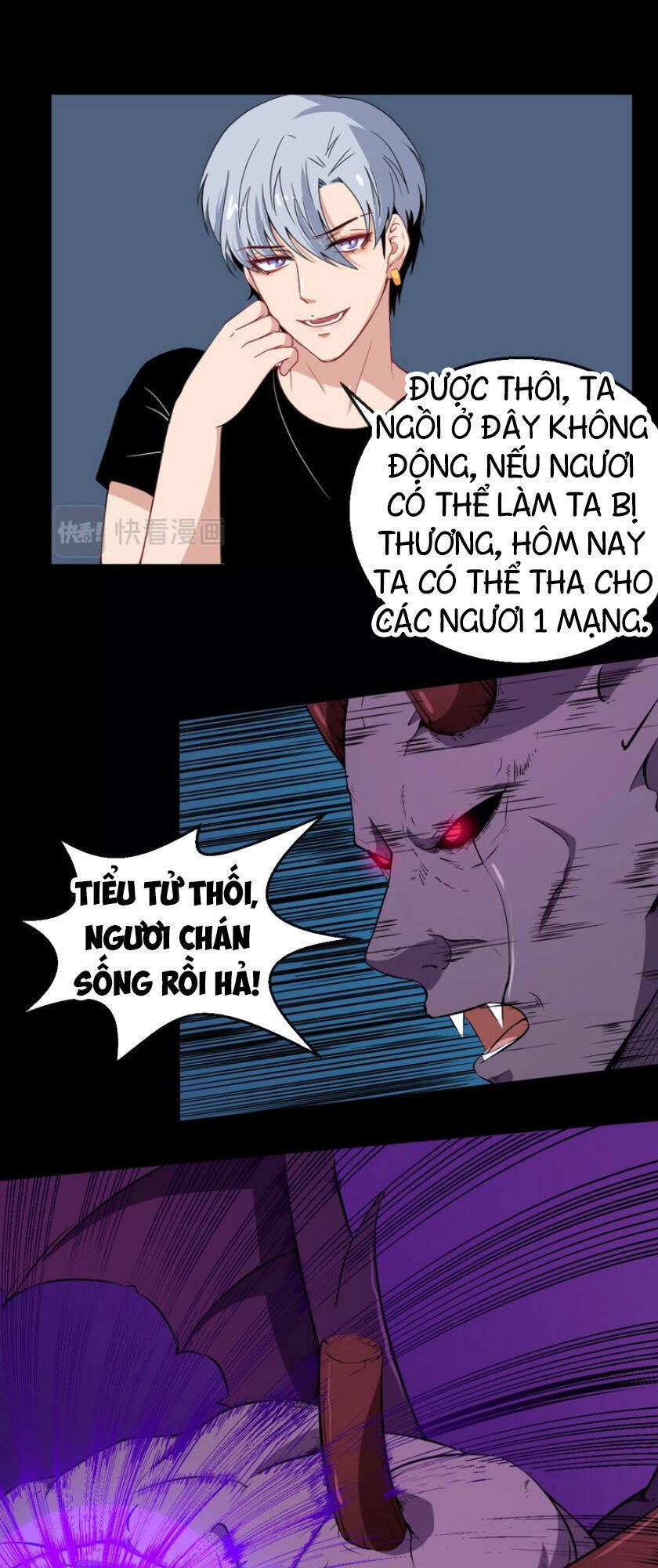 Ma Tôn Trông Trẻ Chapter 7 - Trang 45