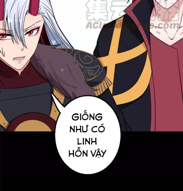 Ma Tôn Trông Trẻ Chapter 97 - Trang 47