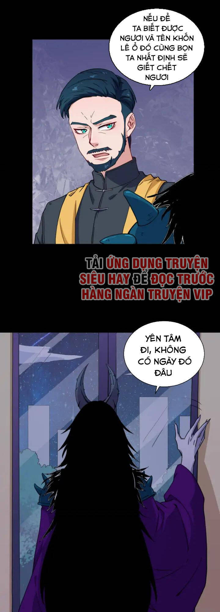 Ma Tôn Trông Trẻ Chapter 140 - Trang 7