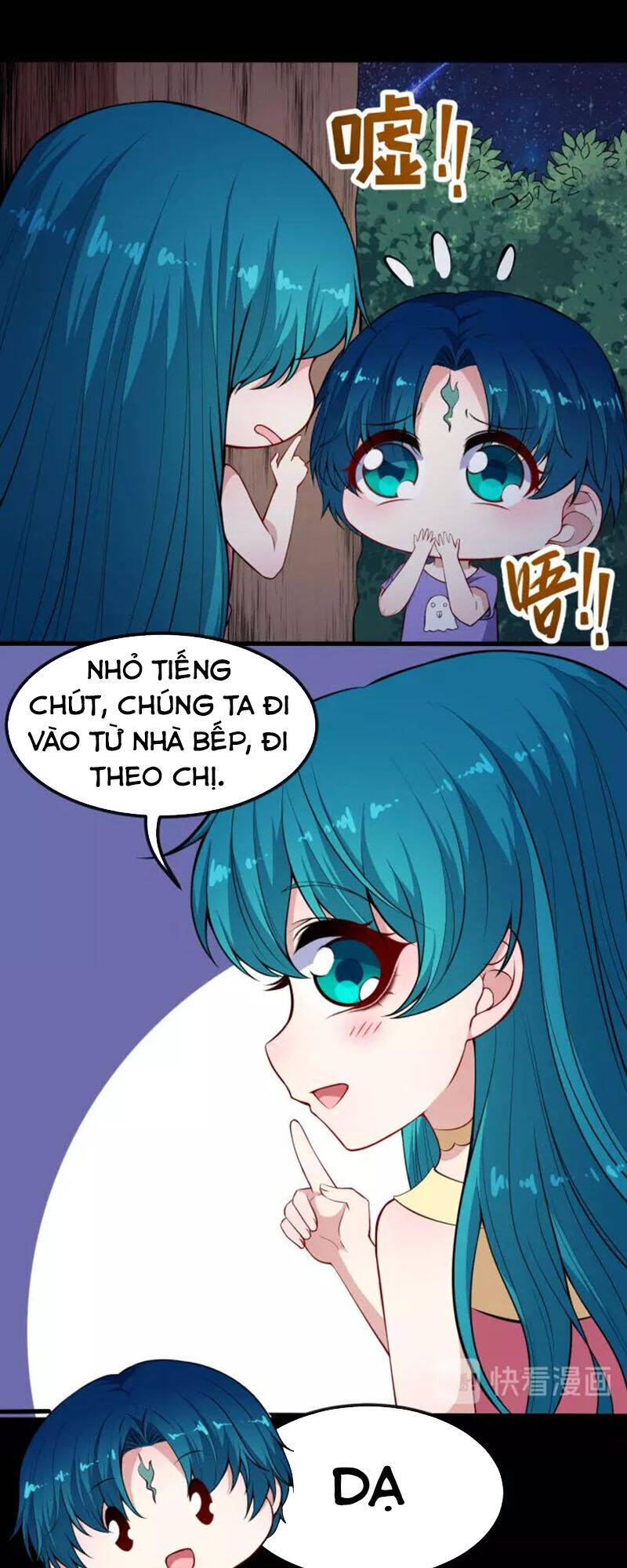 Ma Tôn Trông Trẻ Chapter 126 - Trang 50