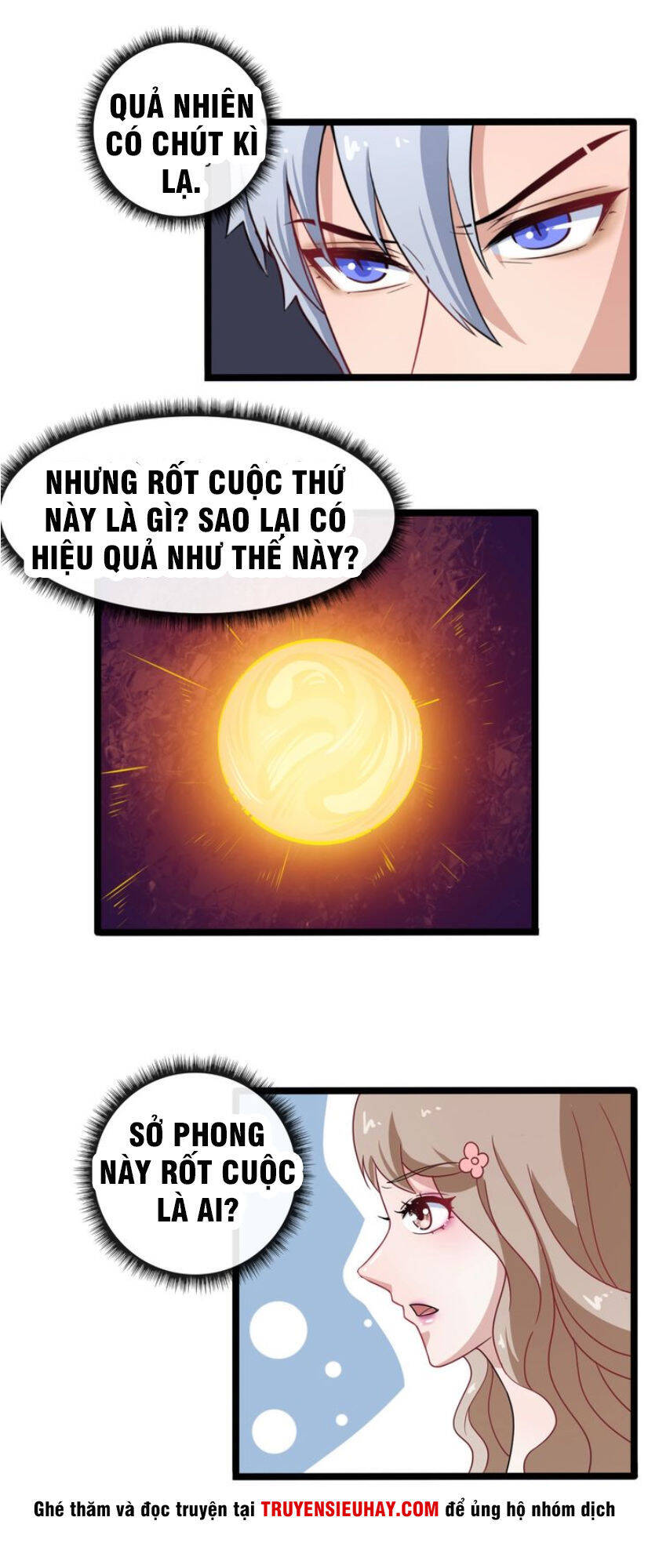 Ma Tôn Trông Trẻ Chapter 6 - Trang 25