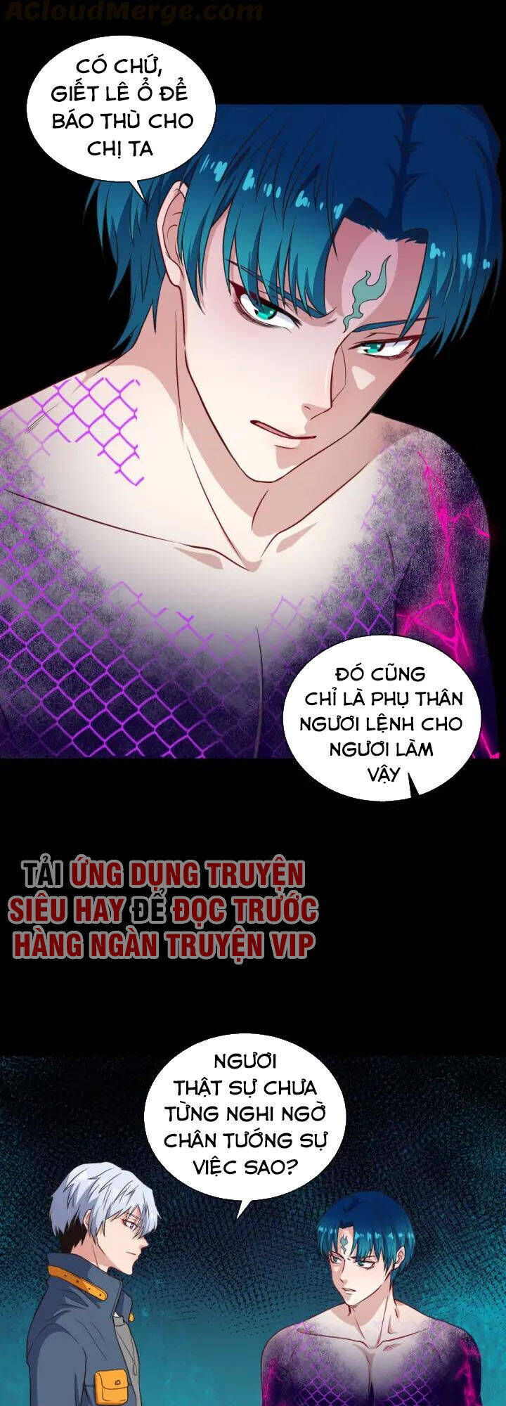 Ma Tôn Trông Trẻ Chapter 140 - Trang 18