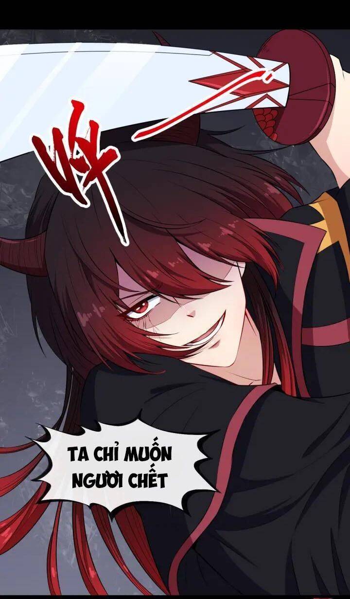 Ma Tôn Trông Trẻ Chapter 83 - Trang 31