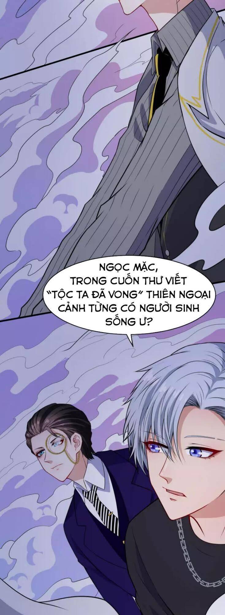 Ma Tôn Trông Trẻ Chapter 121 - Trang 40