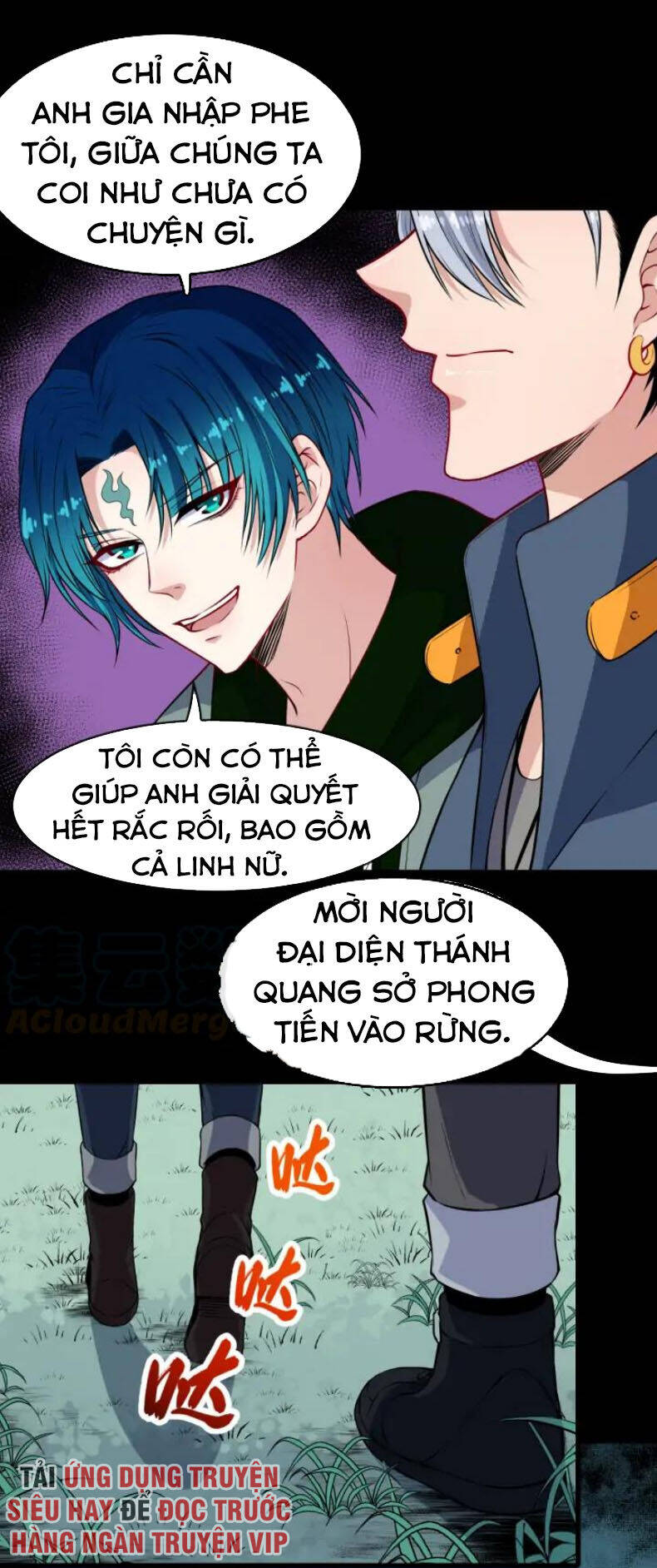 Ma Tôn Trông Trẻ Chapter 134 - Trang 28