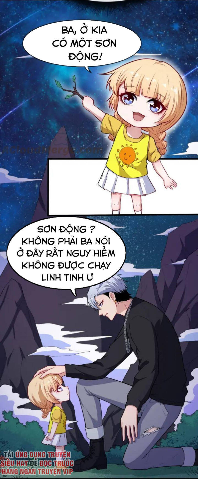 Ma Tôn Trông Trẻ Chapter 119 - Trang 44