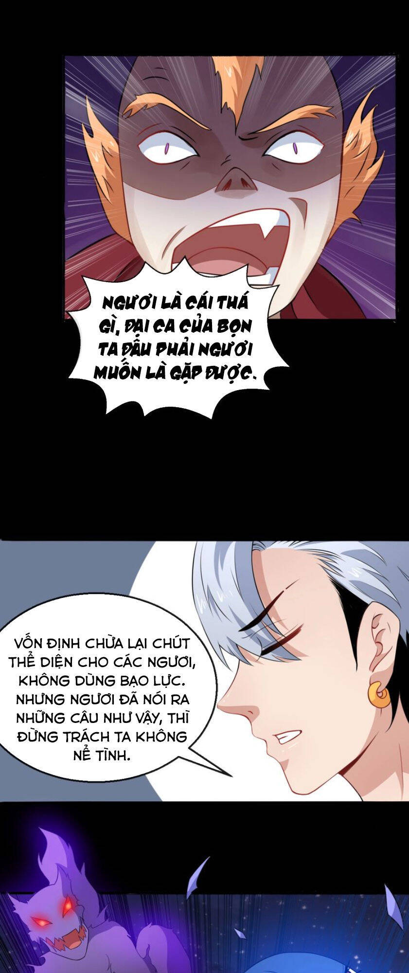 Ma Tôn Trông Trẻ Chapter 12 - Trang 14