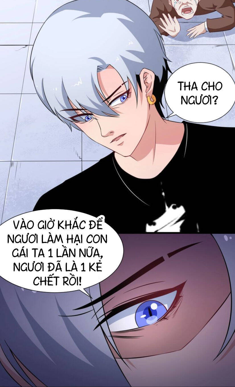 Ma Tôn Trông Trẻ Chapter 8 - Trang 31