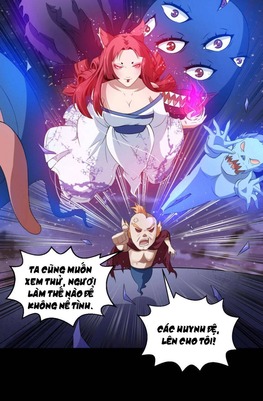 Ma Tôn Trông Trẻ Chapter 12 - Trang 15