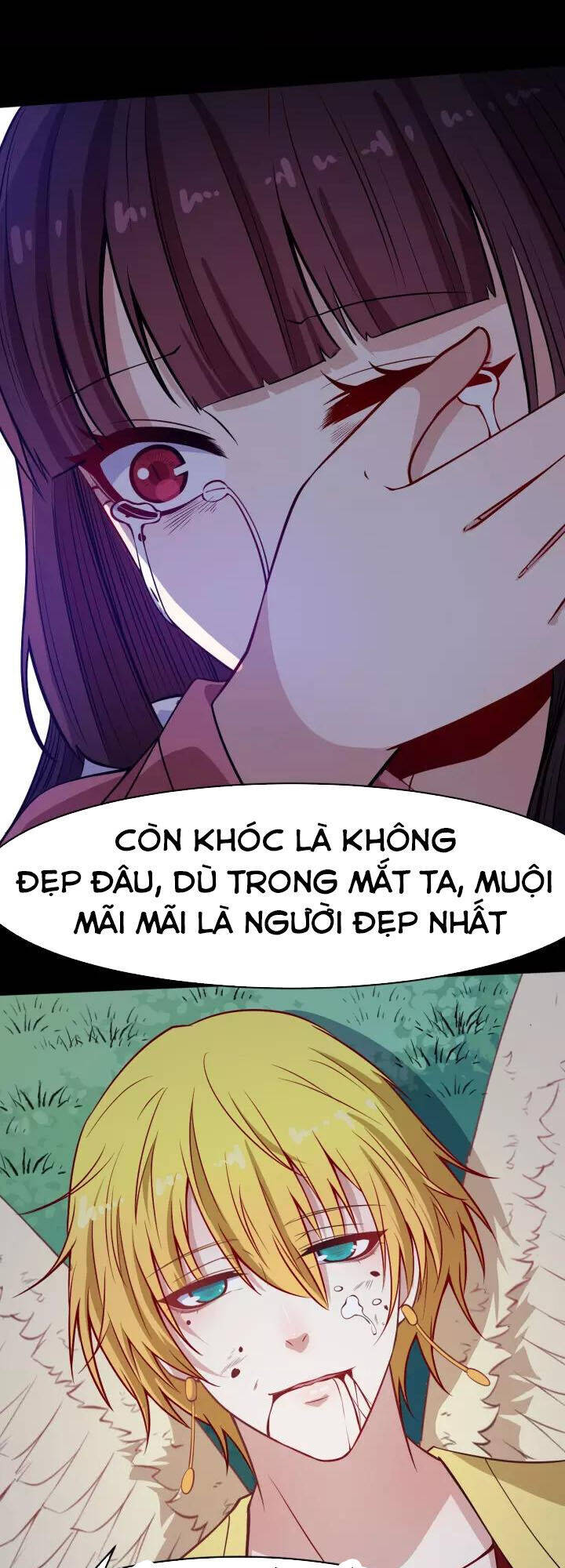 Ma Tôn Trông Trẻ Chapter 106 - Trang 34