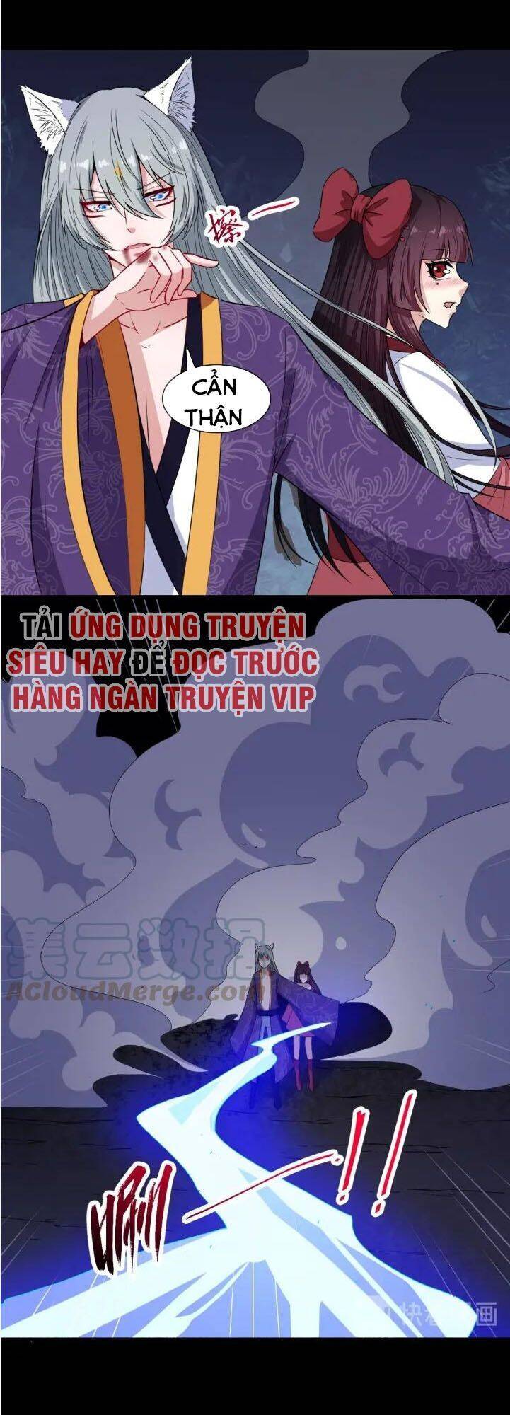 Ma Tôn Trông Trẻ Chapter 86 - Trang 35