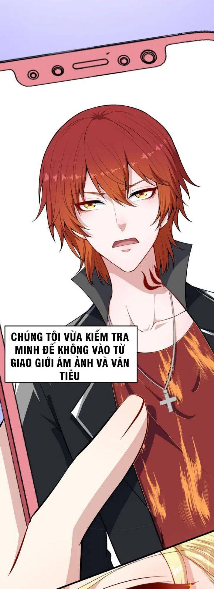 Ma Tôn Trông Trẻ Chapter 120 - Trang 49