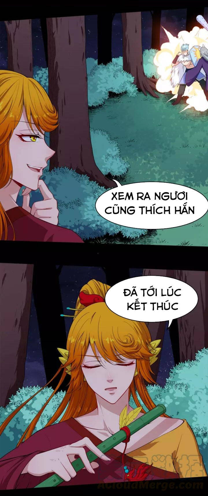 Ma Tôn Trông Trẻ Chapter 104 - Trang 20