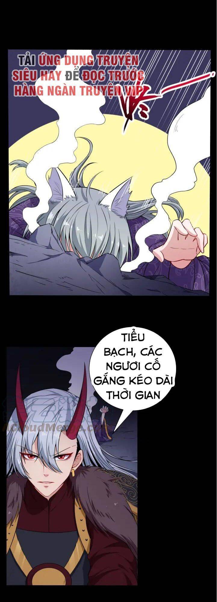 Ma Tôn Trông Trẻ Chapter 85 - Trang 31