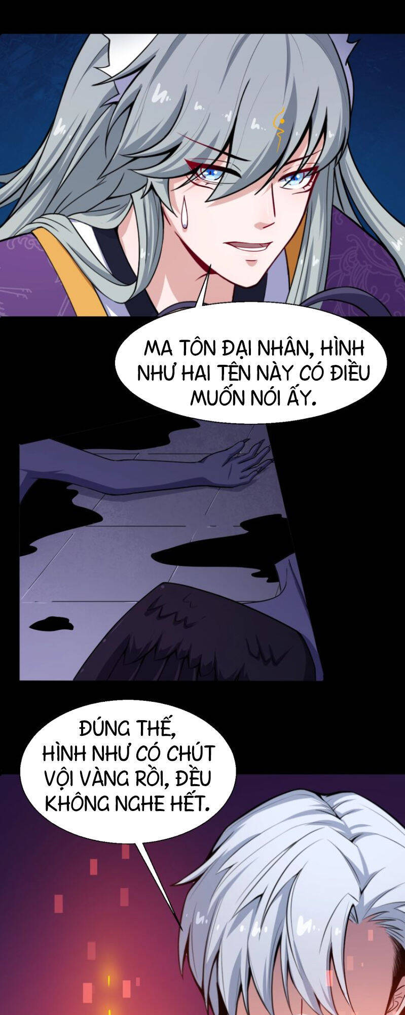 Ma Tôn Trông Trẻ Chapter 31 - Trang 57