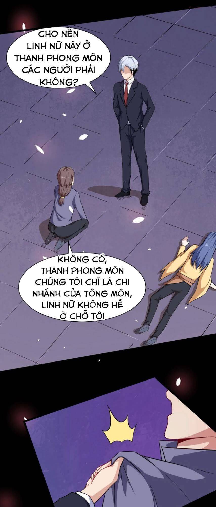 Ma Tôn Trông Trẻ Chapter 36 - Trang 40