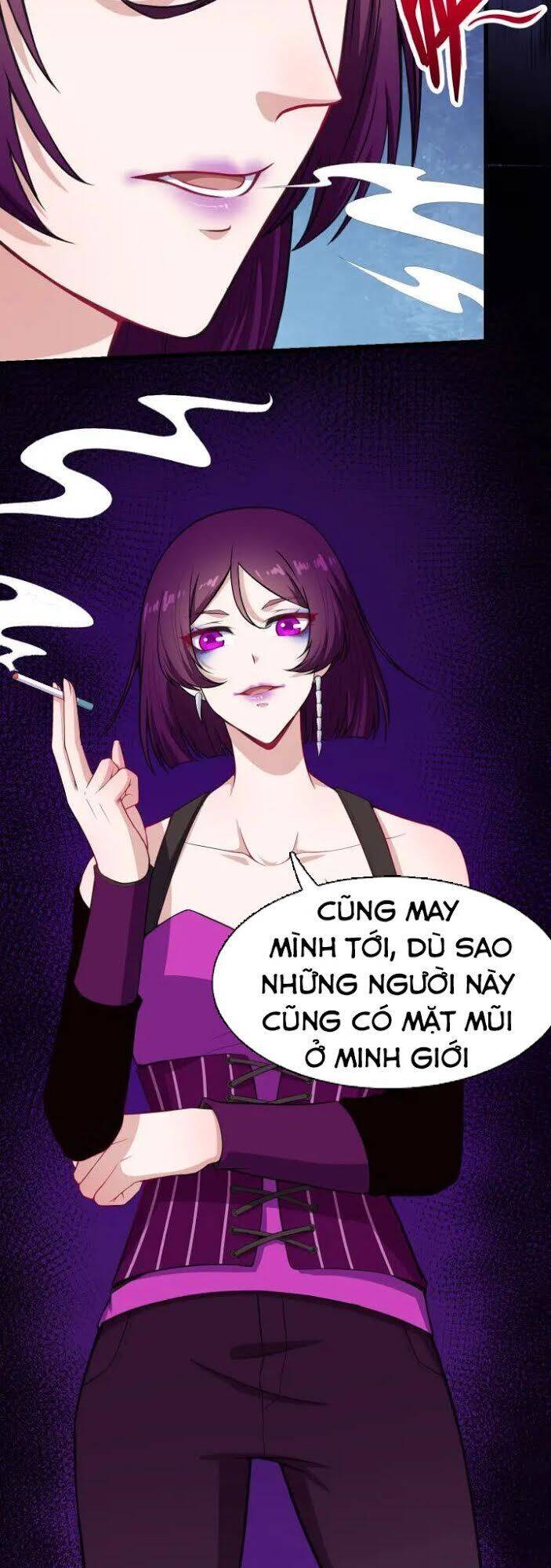 Ma Tôn Trông Trẻ Chapter 118 - Trang 47