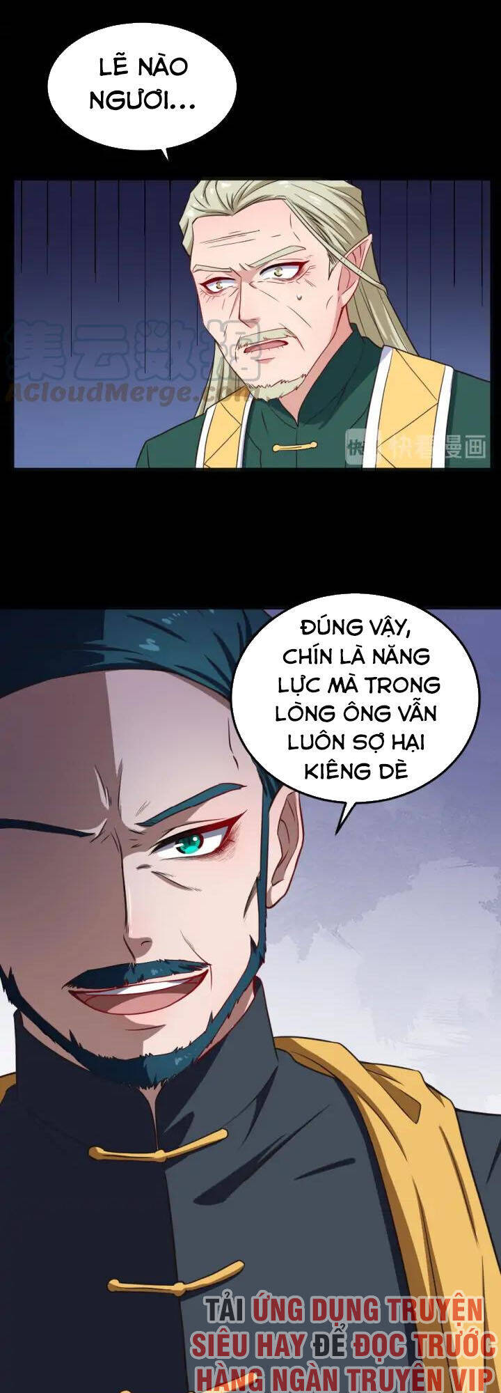 Ma Tôn Trông Trẻ Chapter 141 - Trang 14