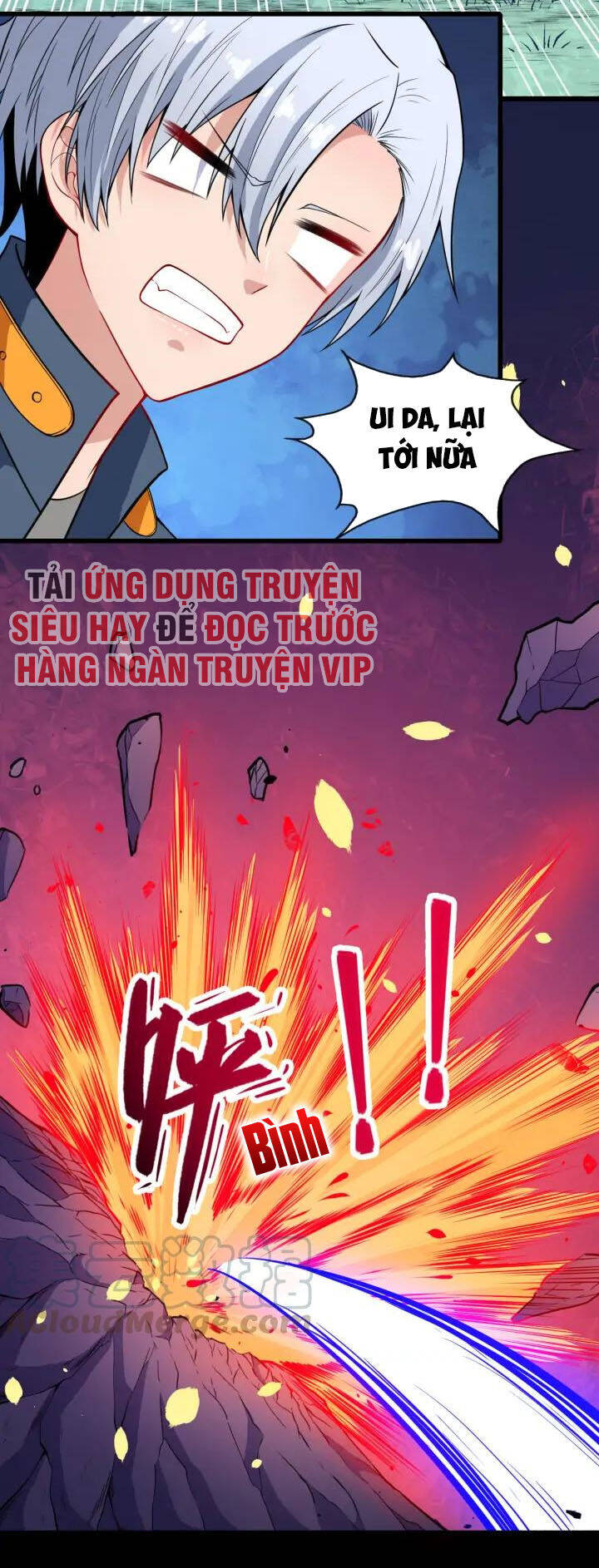 Ma Tôn Trông Trẻ Chapter 137 - Trang 13