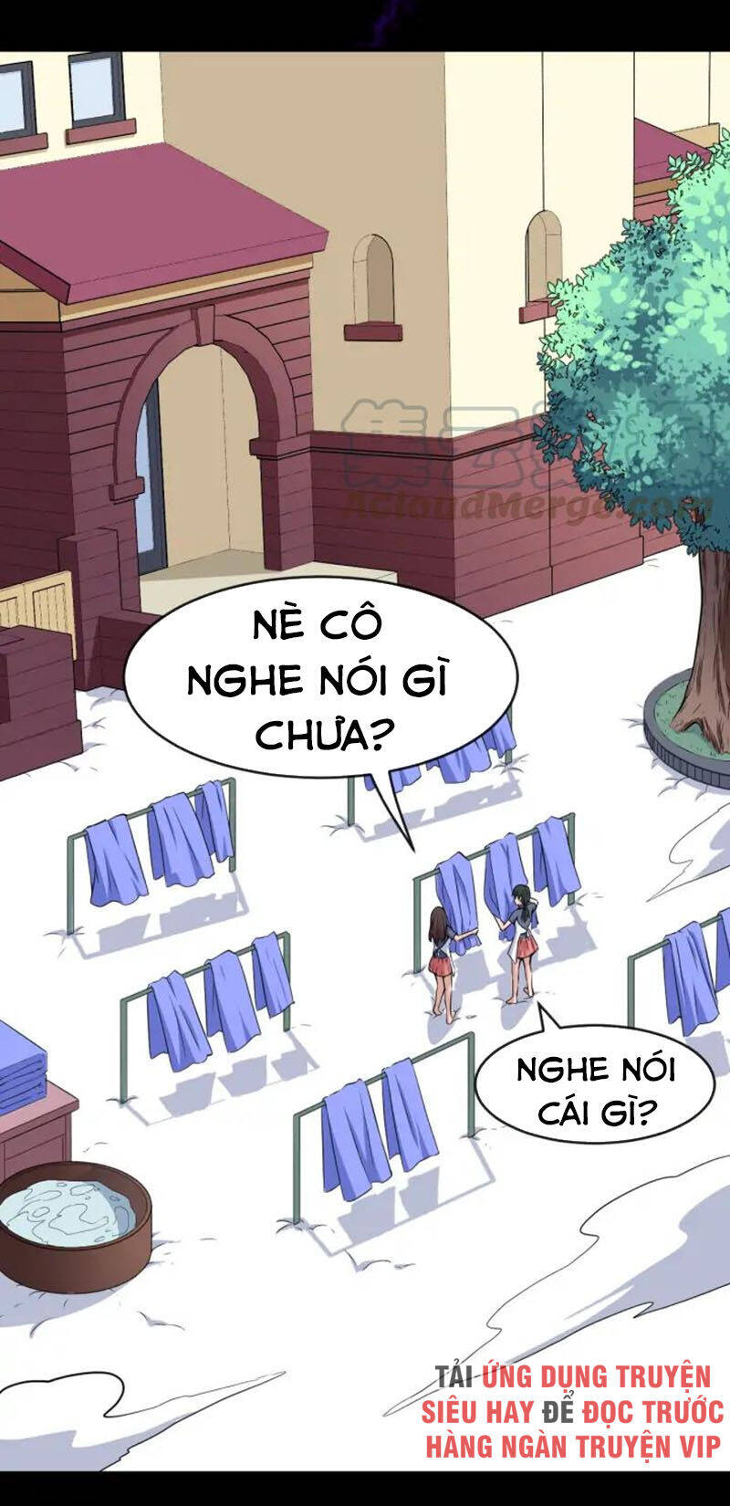 Ma Tôn Trông Trẻ Chapter 139 - Trang 0