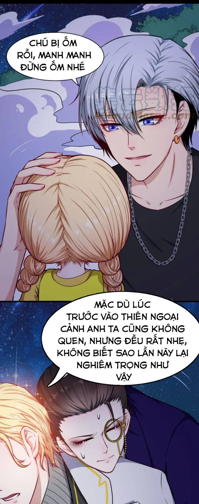 Ma Tôn Trông Trẻ Chapter 119 - Trang 23