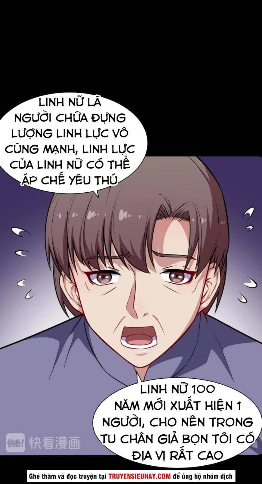 Ma Tôn Trông Trẻ Chapter 36 - Trang 39