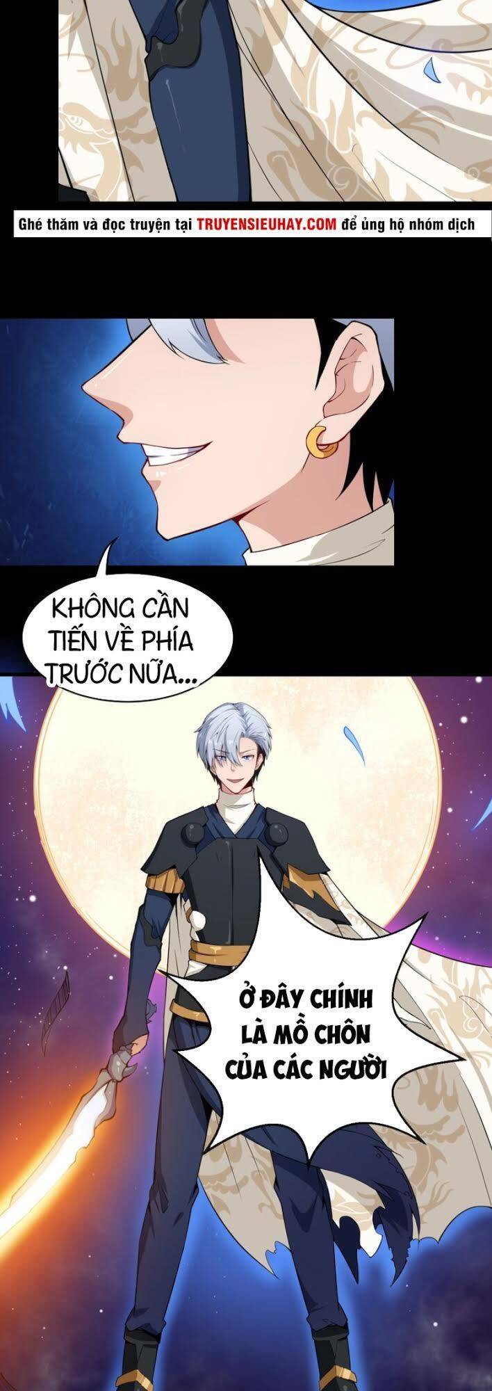 Ma Tôn Trông Trẻ Chapter 30 - Trang 66