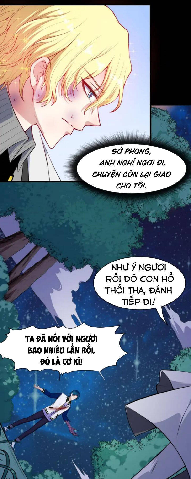 Ma Tôn Trông Trẻ Chapter 131 - Trang 10