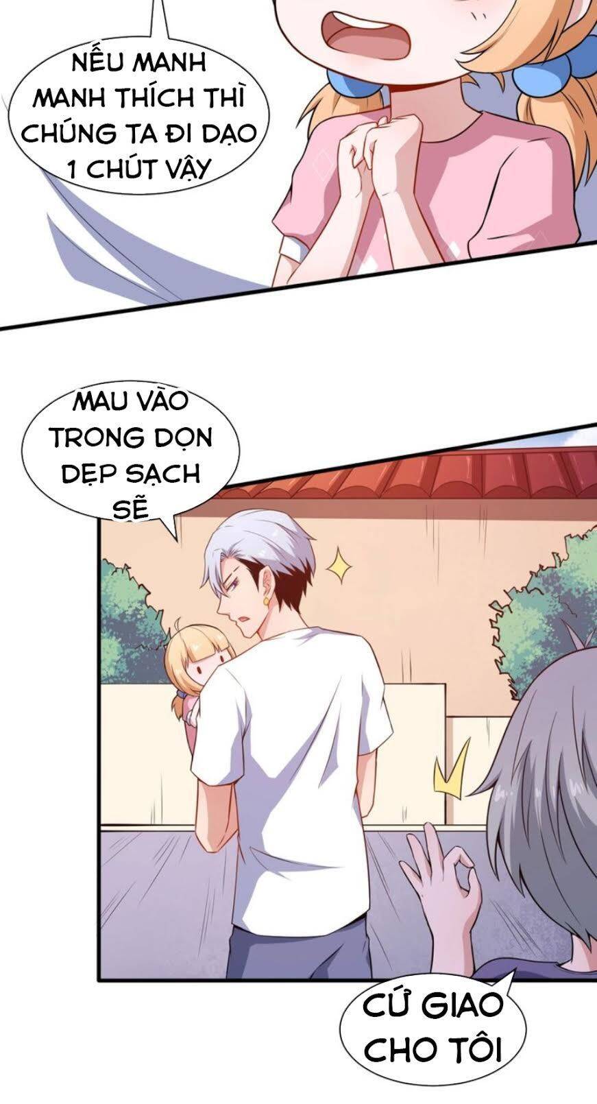 Ma Tôn Trông Trẻ Chapter 37 - Trang 37