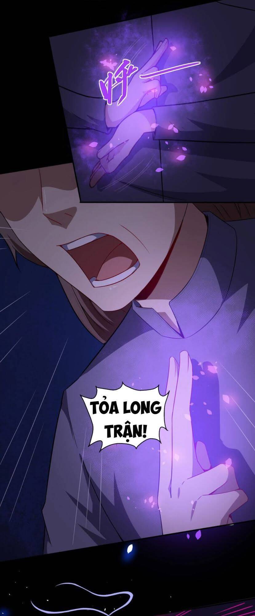 Ma Tôn Trông Trẻ Chapter 36 - Trang 3