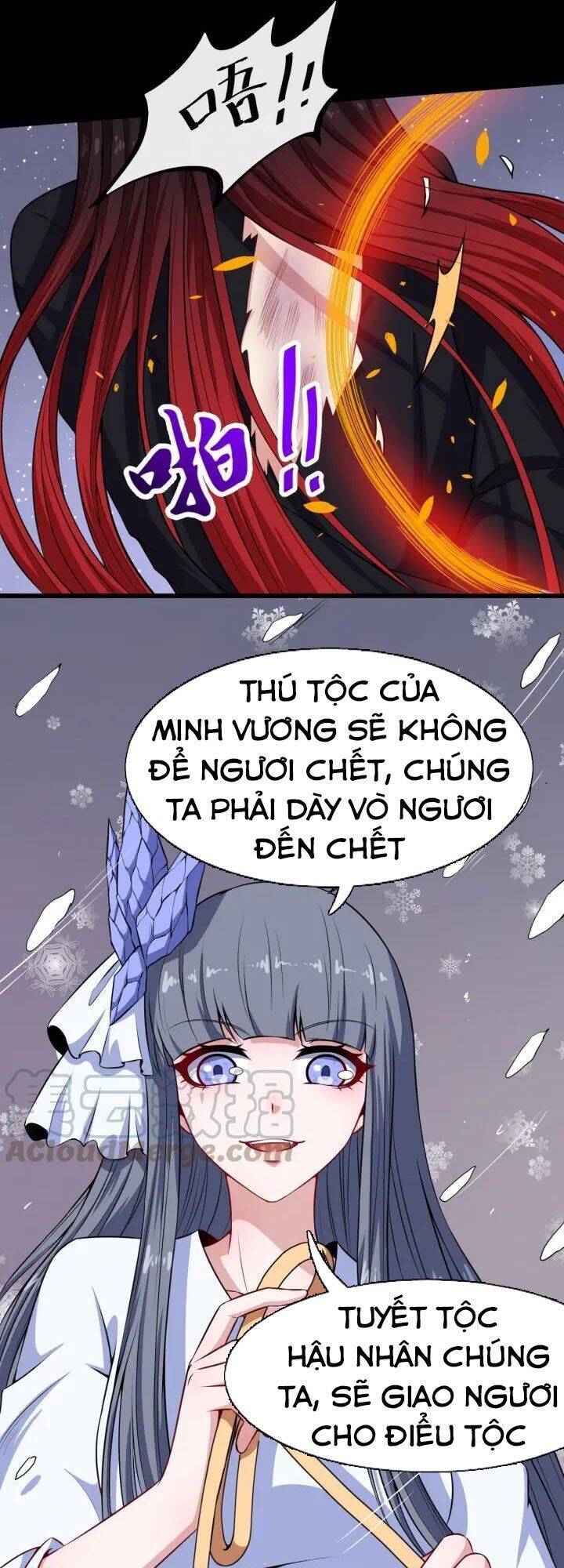 Ma Tôn Trông Trẻ Chapter 83 - Trang 15