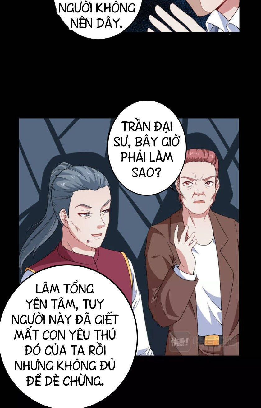 Ma Tôn Trông Trẻ Chapter 7 - Trang 25