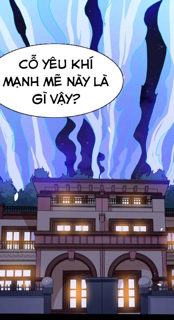 Ma Tôn Trông Trẻ Chapter 84 - Trang 11