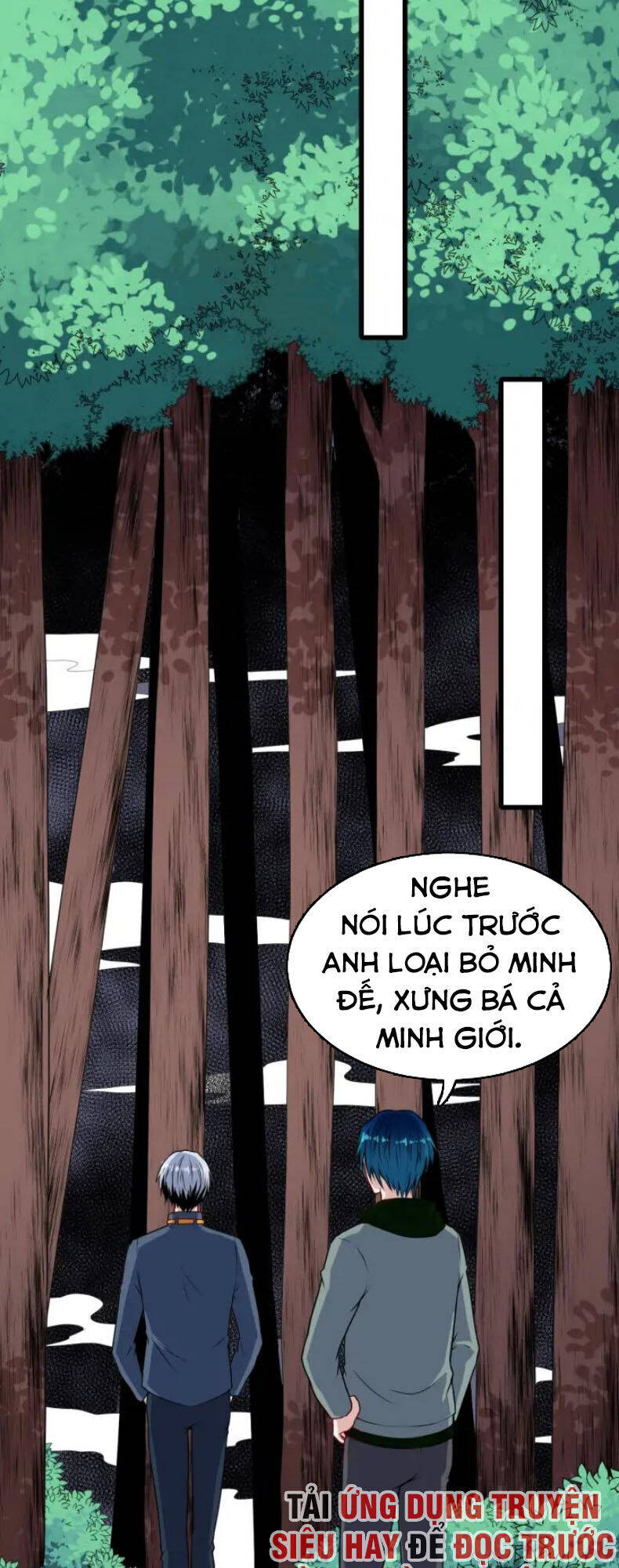 Ma Tôn Trông Trẻ Chapter 134 - Trang 26