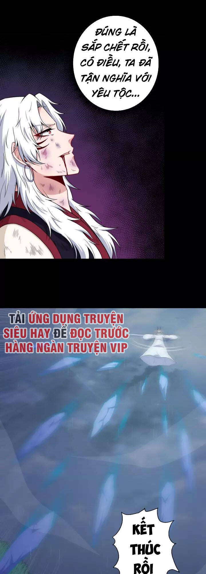 Ma Tôn Trông Trẻ Chapter 99 - Trang 3