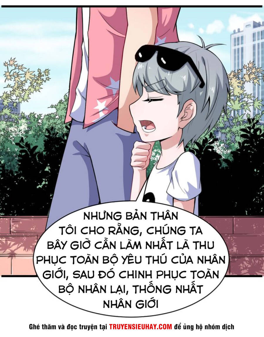 Ma Tôn Trông Trẻ Chapter 28 - Trang 5