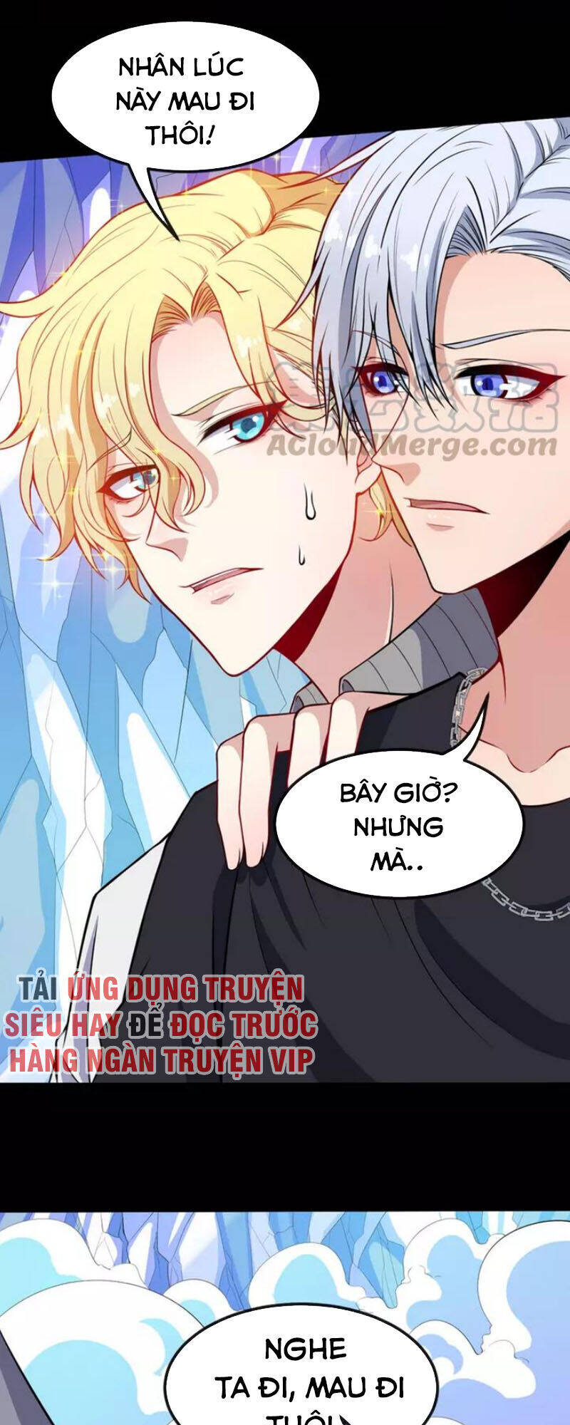 Ma Tôn Trông Trẻ Chapter 128 - Trang 20