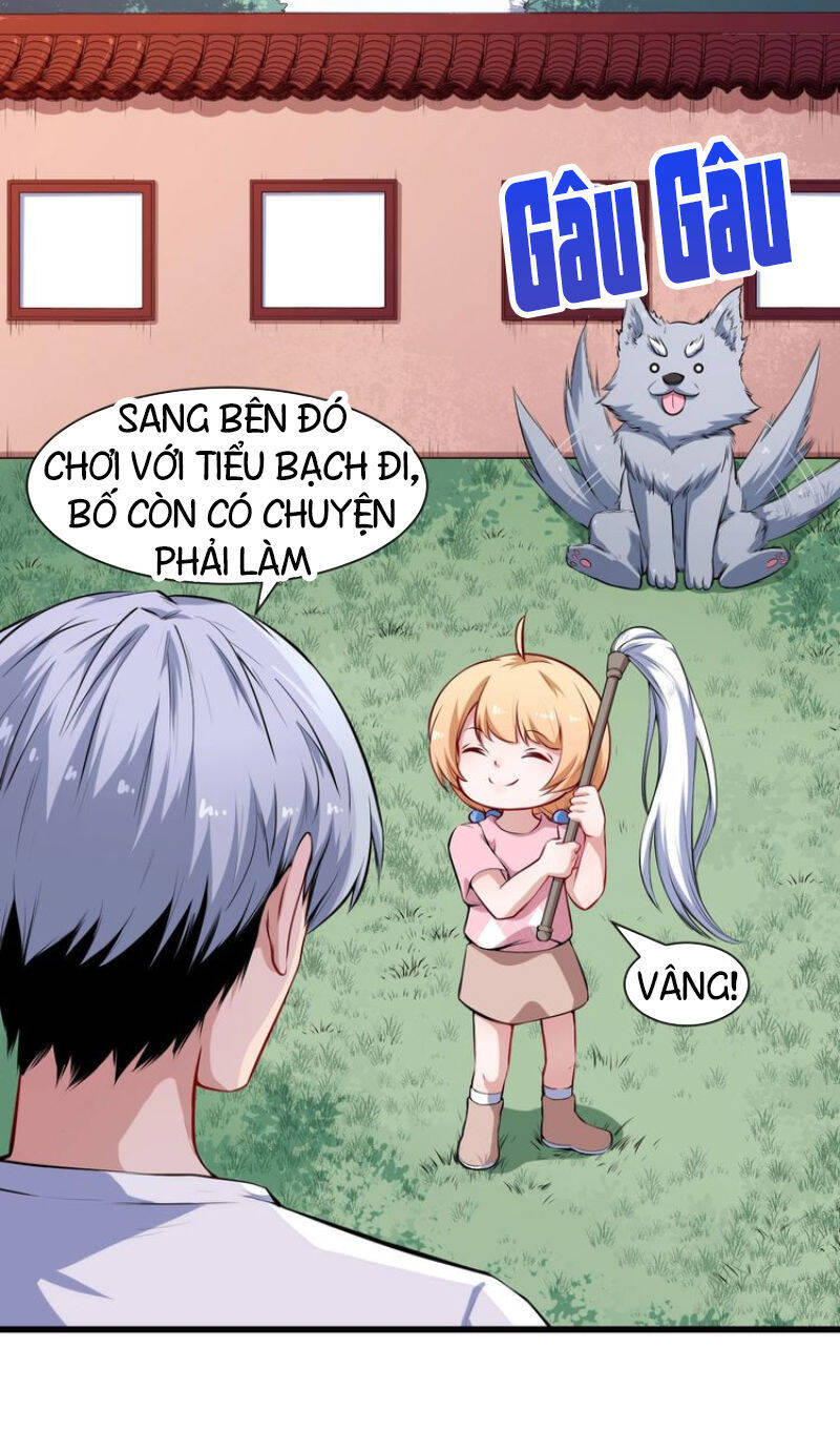 Ma Tôn Trông Trẻ Chapter 38 - Trang 39