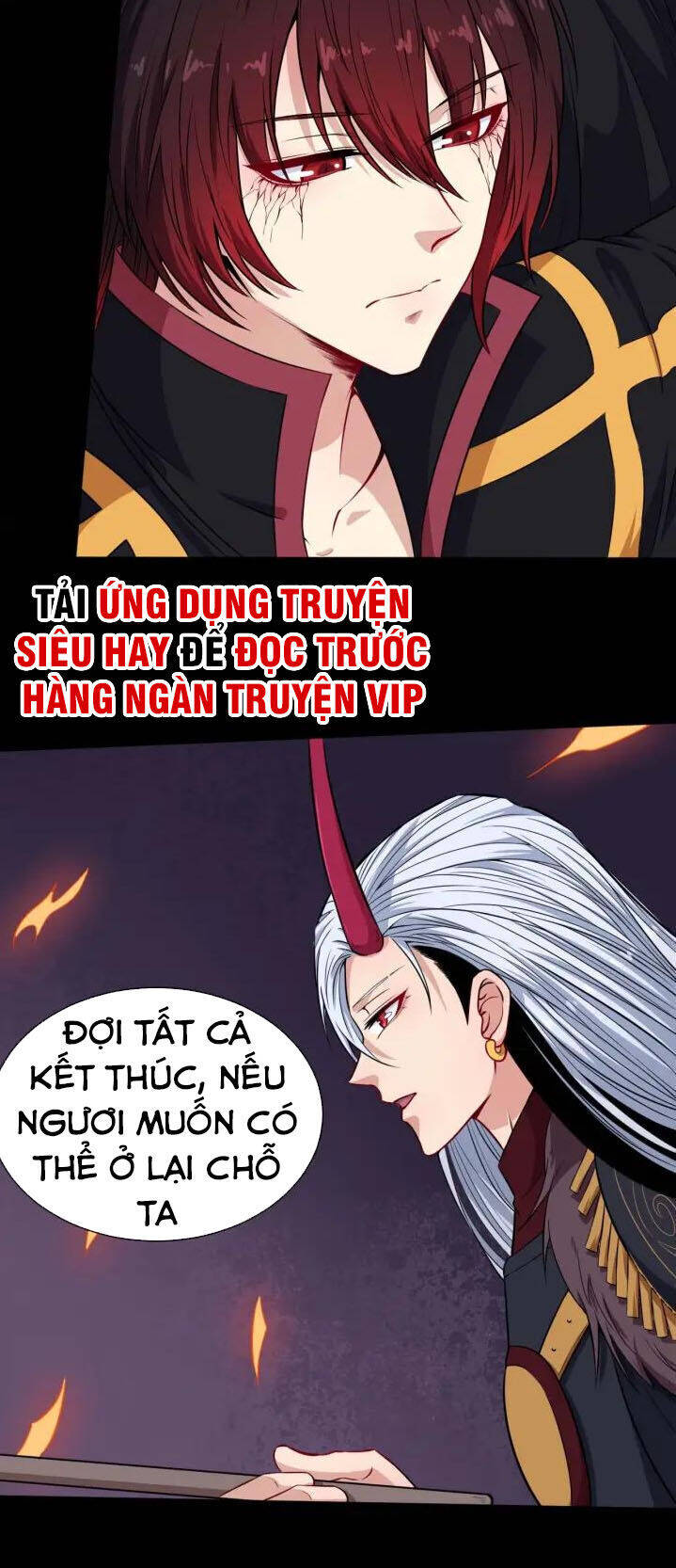 Ma Tôn Trông Trẻ Chapter 95 - Trang 46