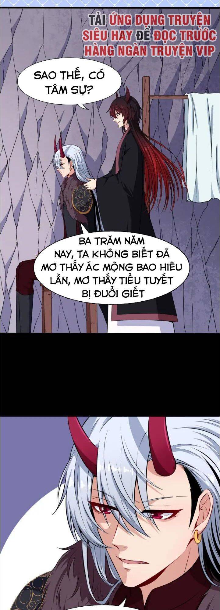 Ma Tôn Trông Trẻ Chapter 82 - Trang 18