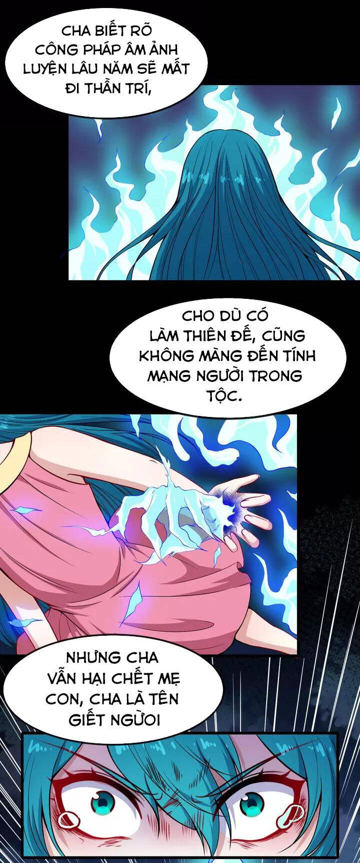 Ma Tôn Trông Trẻ Chapter 127 - Trang 33