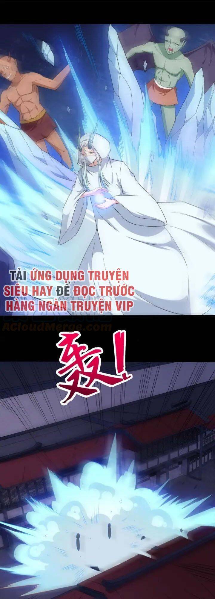 Ma Tôn Trông Trẻ Chapter 93 - Trang 11