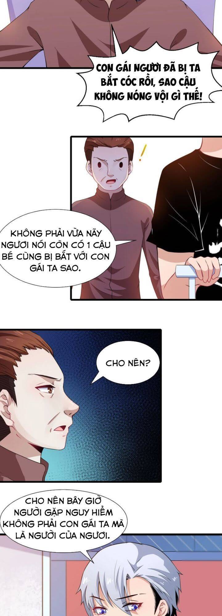 Ma Tôn Trông Trẻ Chapter 17 - Trang 17